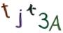 Kép CAPTCHA